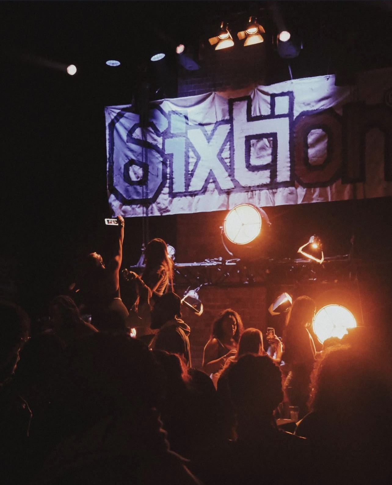 Sixtion Sets the Tone: Living their Last Night in London before Fete De La Musique.